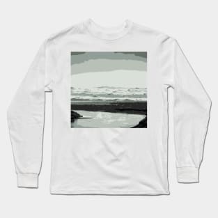 Wanderlust Long Sleeve T-Shirt